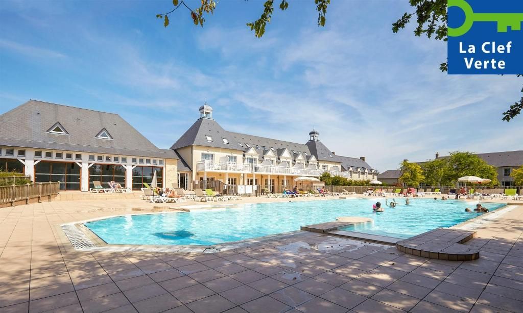 Residence Pierre & Vacances Le Green Beach фото 2