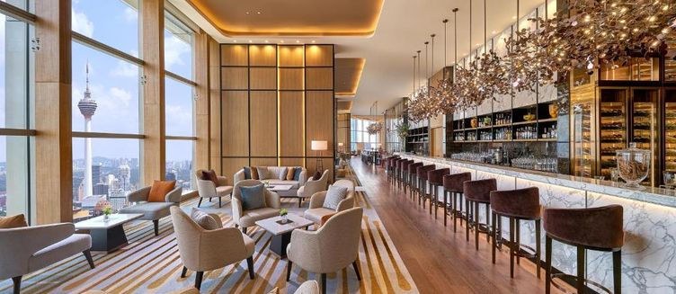 Фото отеля Banyan Tree Kuala Lumpur