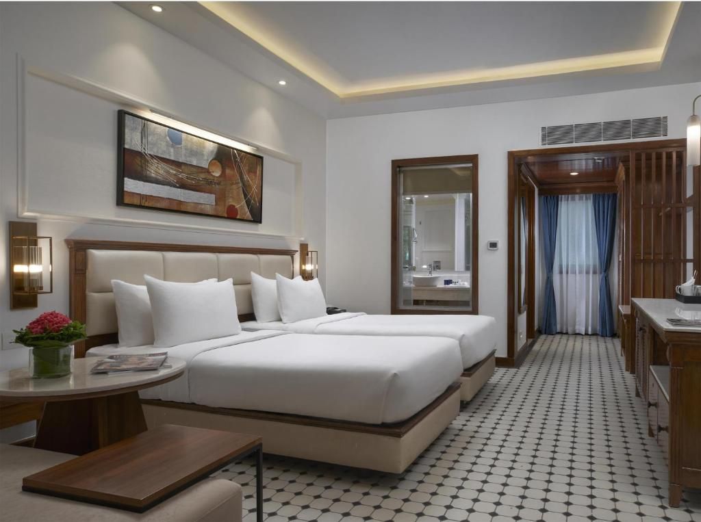 Radisson Blu Resort Goa Cavelossim Beach фото 89