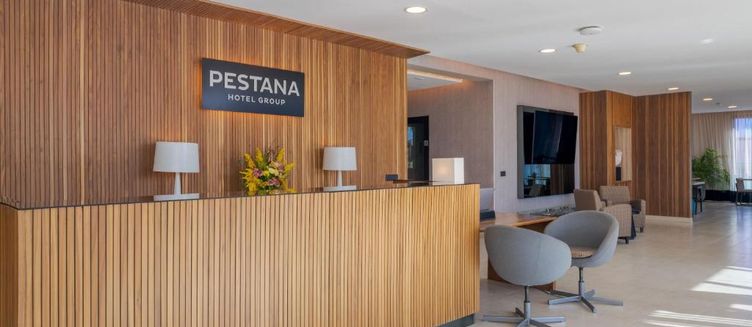 Фото отеля Pestana Casablanca Seaside Suites & Residences