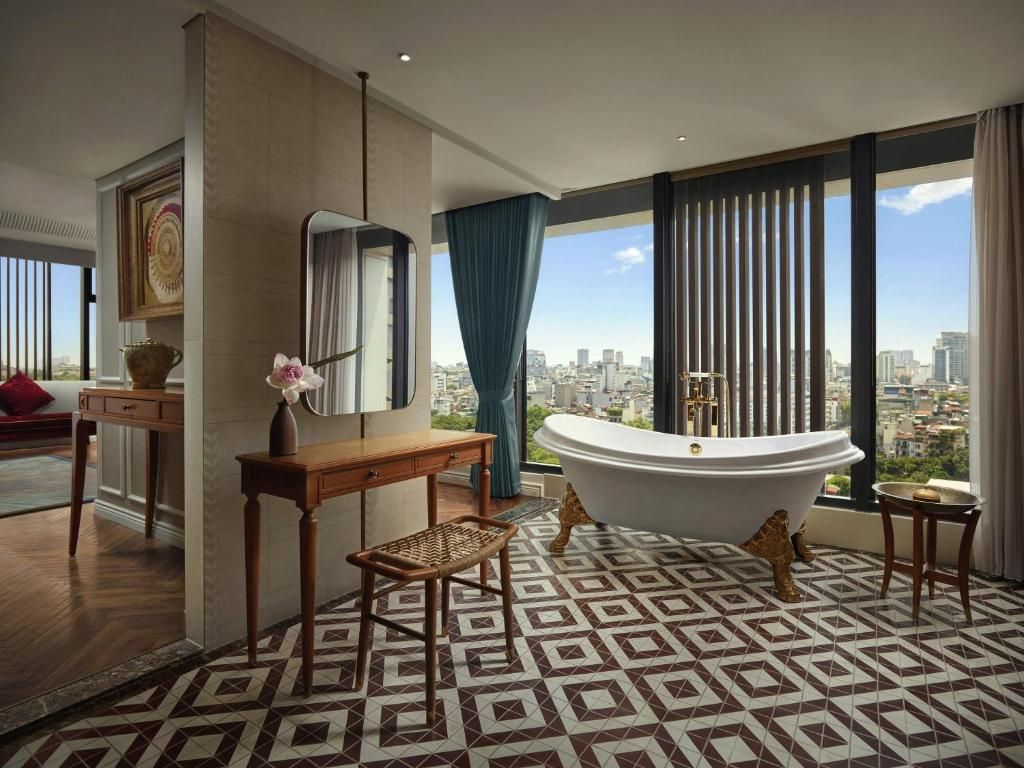 Grand Mercure Hanoi фото 42