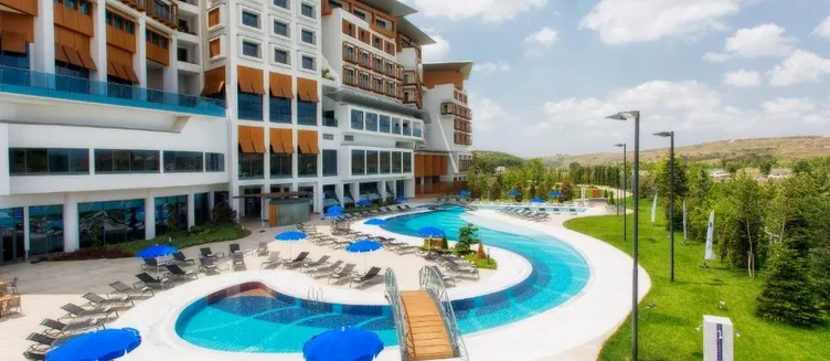 Фото отеля Radisson Blu Hotel & Spa, Istanbul Tuzla