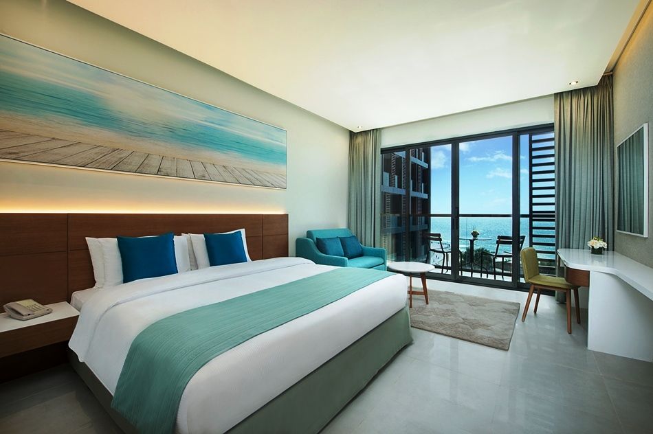 Wyndham Garden Ajman Corniche фото 82