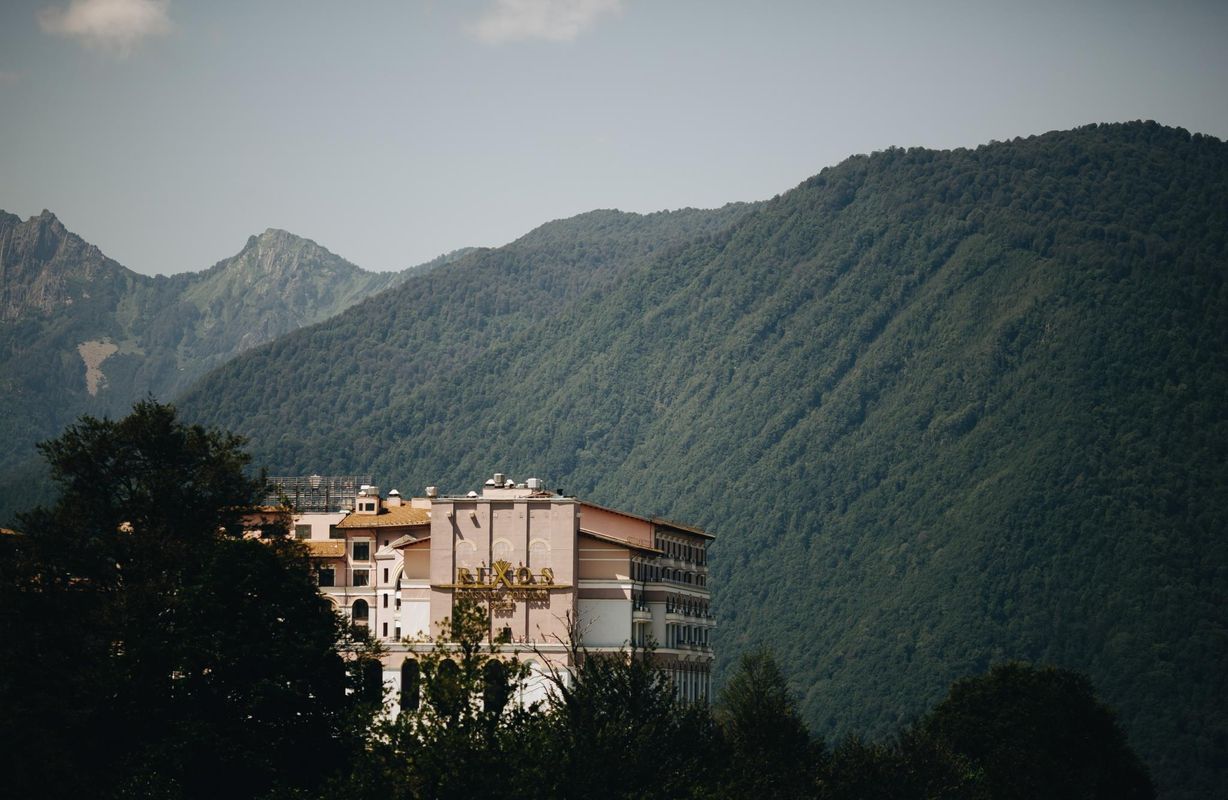 Rixos Krasnaya Polyana Sochi фото 67