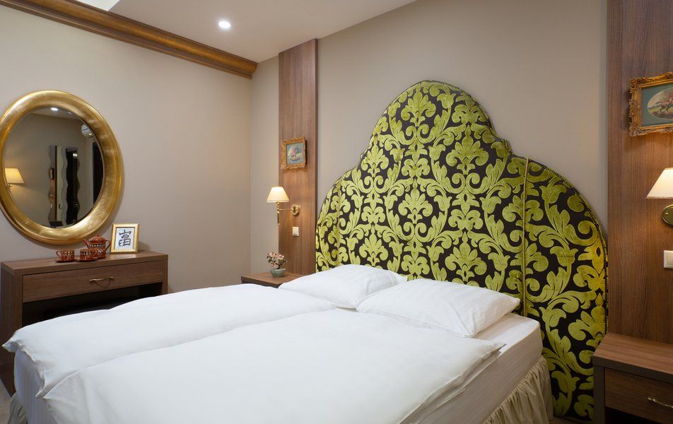 Санаторий «Kailas Park & Spa Hotel Sochi» фото 5