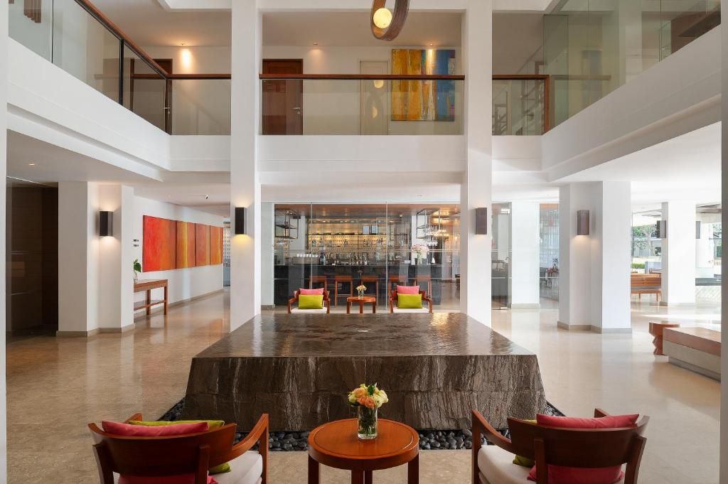 Woodlands Suites Serviced Residences фото 45