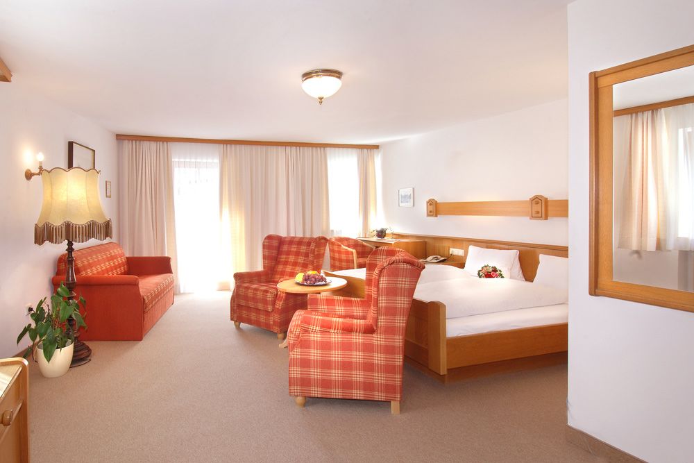 Alpenhotel Kramerwirt фото 7