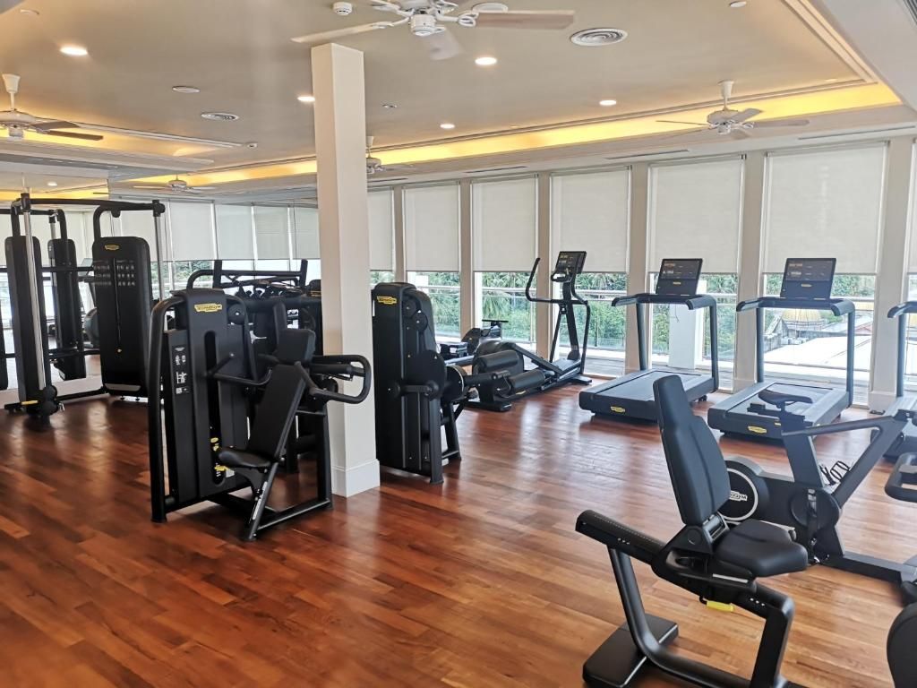 The Danna Langkawi Resort & Beach Villas фото 136