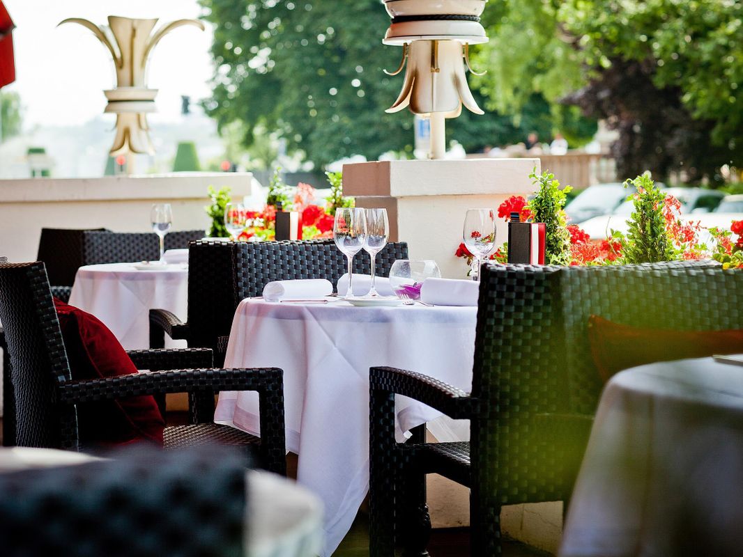 Le Richemond фото 13