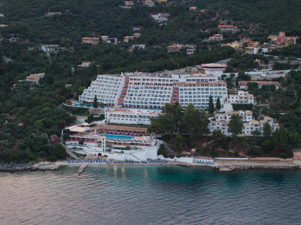 Sunshine Corfu Hotel & Spa фото 22