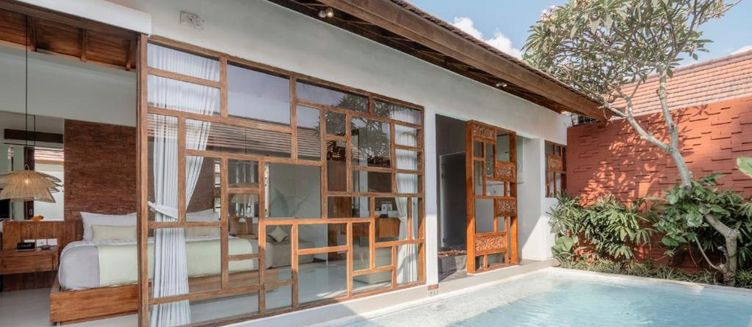 Фото отеля Manca Villa Canggu by Ini Vie Hospitality