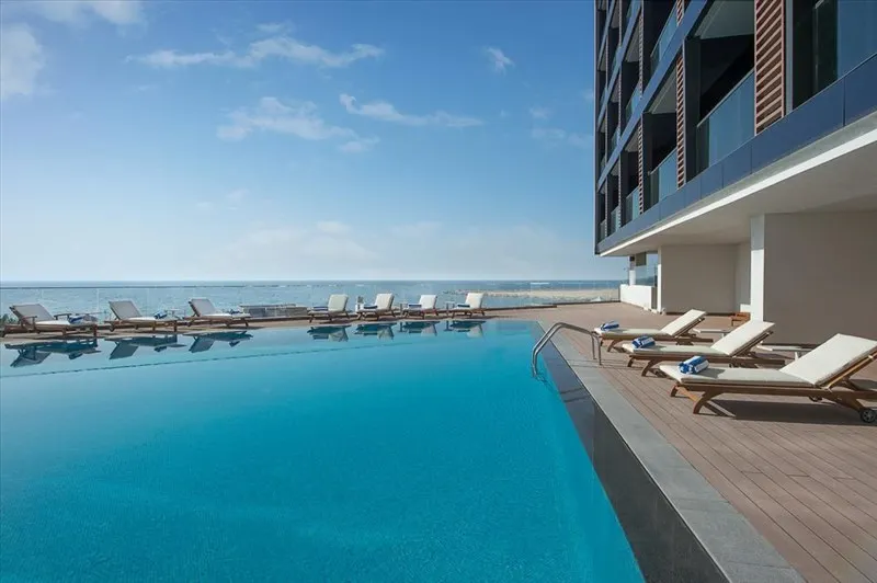 Wyndham Garden Ajman Corniche фото 0