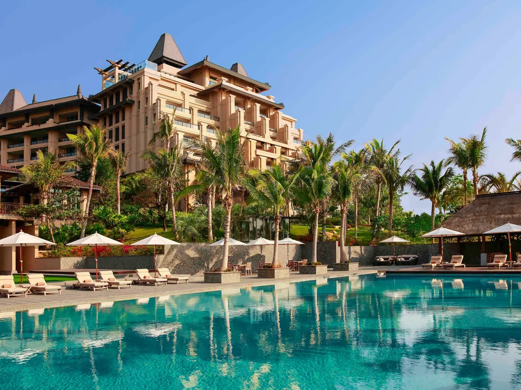 Raffles Hainan Clear Water Bay фото 0
