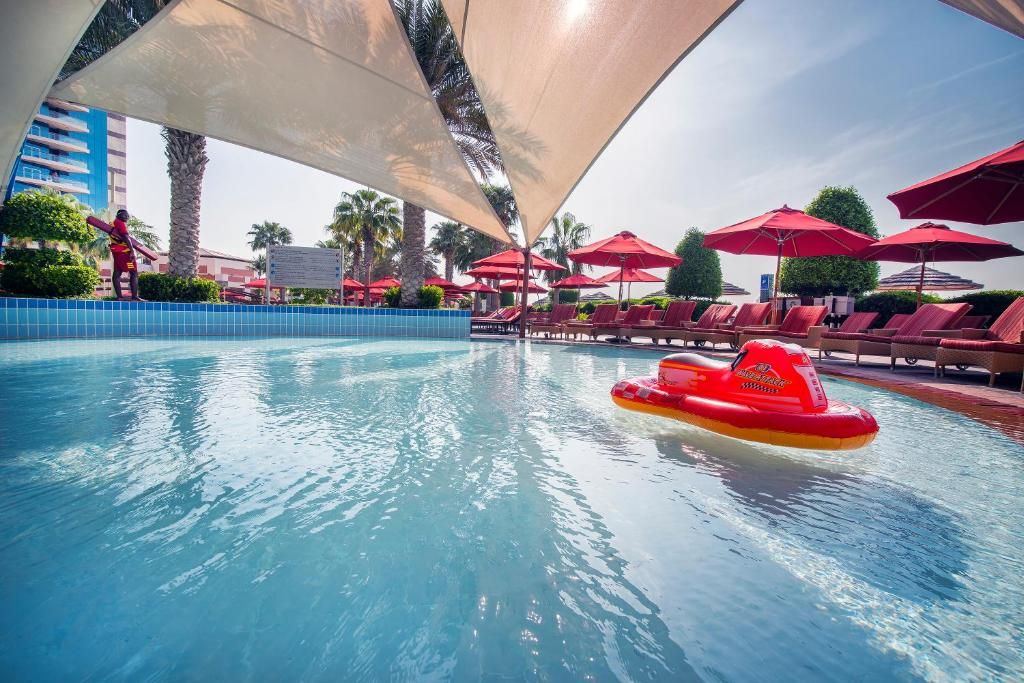 Khalidiya Palace Rayhaan by Rotana фото 35