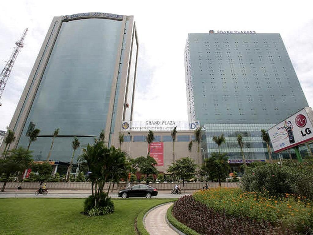 Grand Plaza Hanoi фото 34