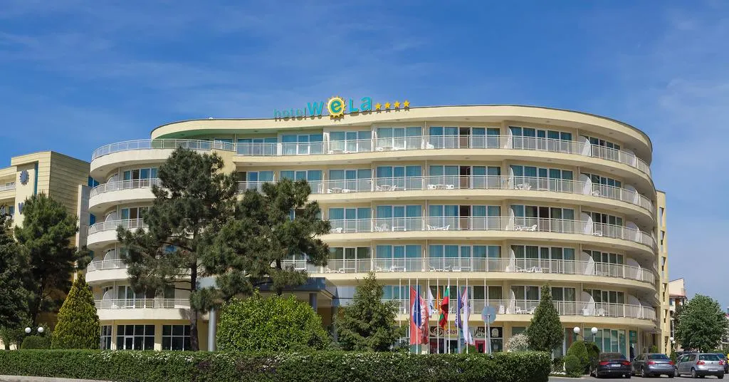 Hotel Wela фото 0