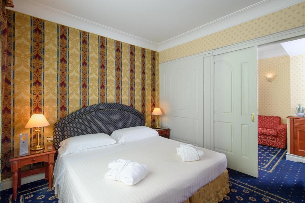 Best Western Grand Hotel Adriatico фото 14