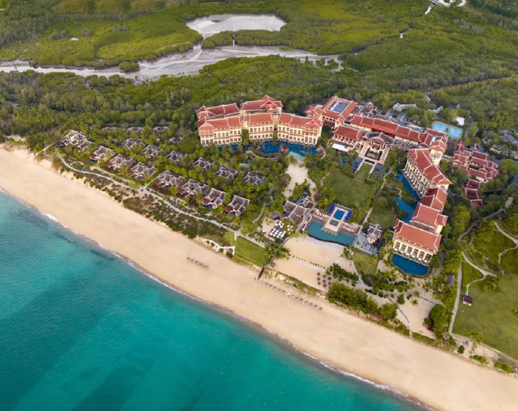 The Ritz-Carlton Sanya, Yalong Bay фото 0