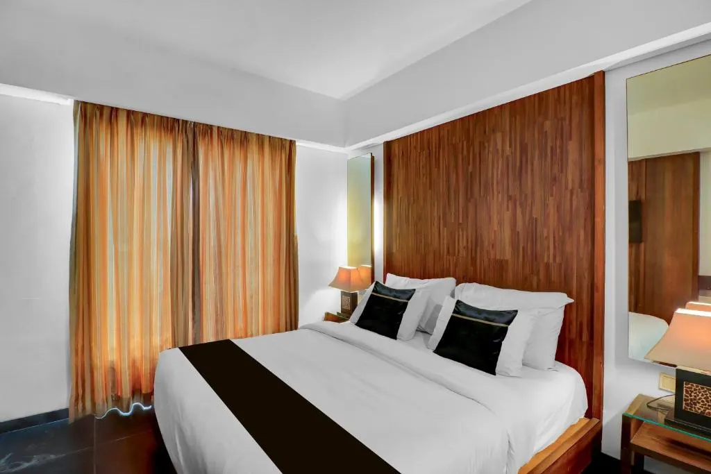 Palette Hotel Seminyak фото 2