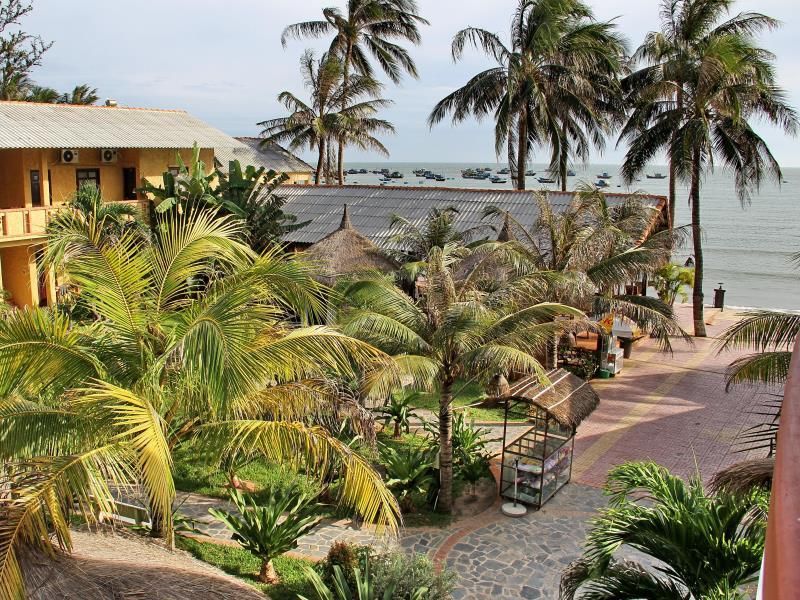 Hon Rom Sunlight Resort фото 22