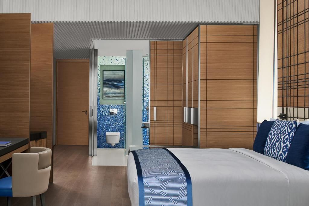 JW Marriott Hotel Istanbul Marmara Sea фото 38