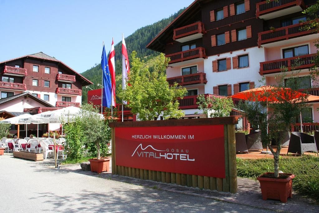 Vitalhotel Gosau фото 9