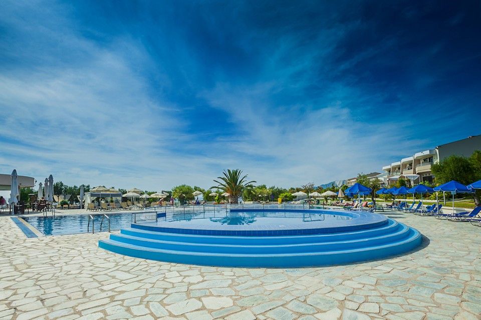 Xenios Anastasia Resort & Spa фото 20