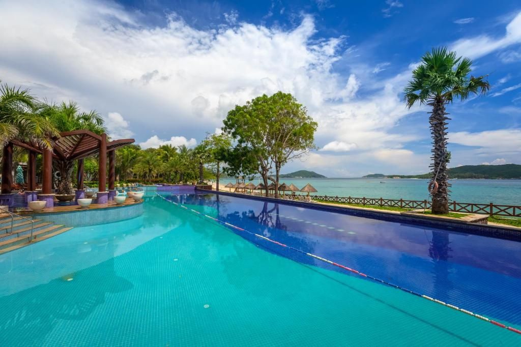 Ocean View Resort Yalong Bay фото 44