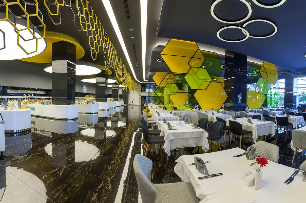 Bosphorus Sorgun Hotel фото 11