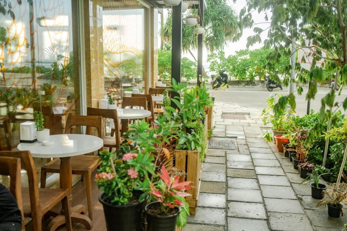 Amber Beach Hotel фото 10