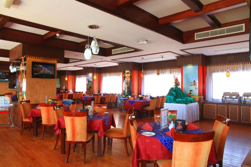 Ramee Guestline Hotel Qurum фото 42