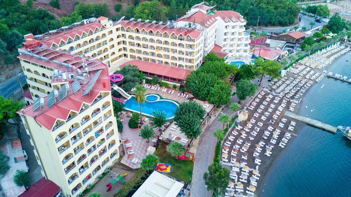 Hotel Golmar Beach фото 2