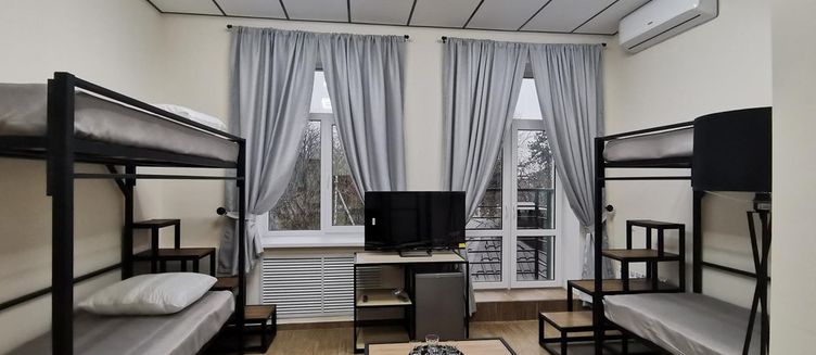 Фото отеля Гостевой дом «Дом на Грибоедова»