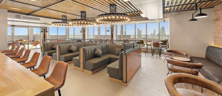 Фото отеля Barcelo Hotel & Residences, Bahrain