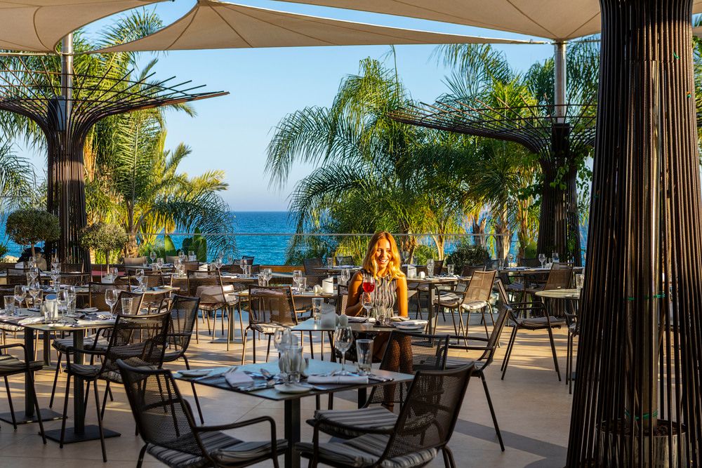 Amathus Beach Hotel Limassol фото 33