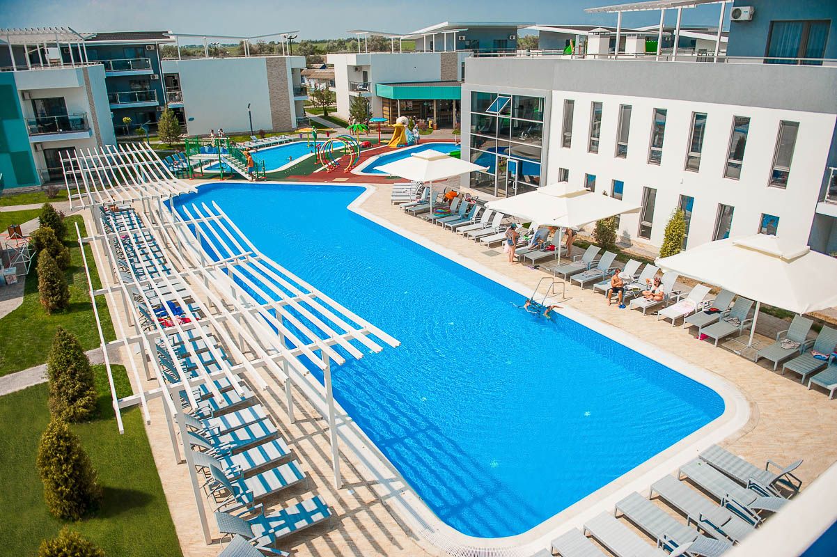 Aurum Family Resort & Spa фото 0