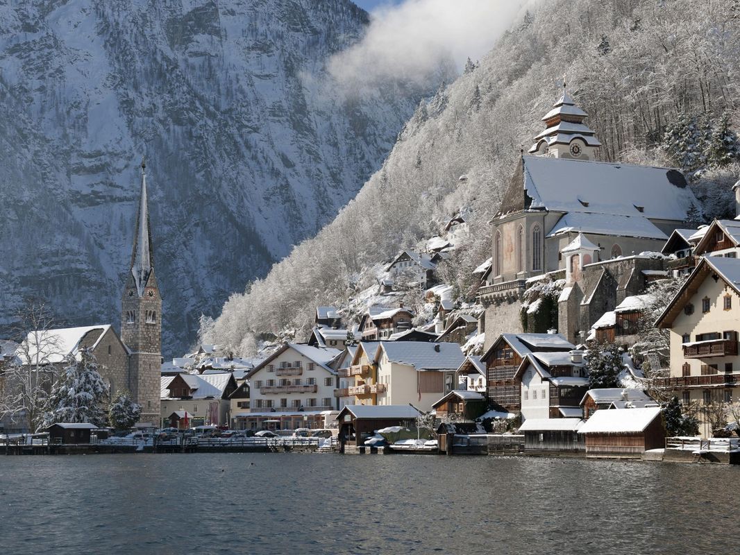 Heritage Hotel Hallstatt фото 32