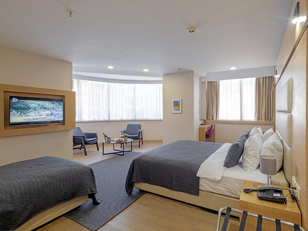 Merlin Hotel İstanbul фото 20