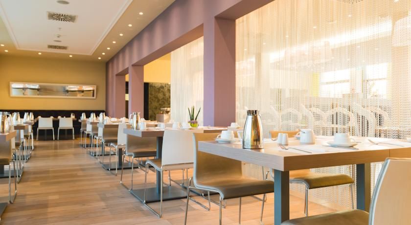 Acom Hotel Nürnberg фото 21