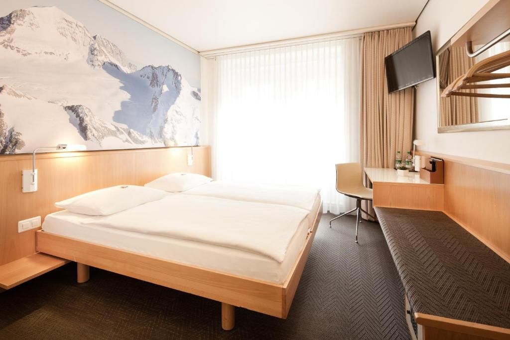 Hotel Basilea фото 25