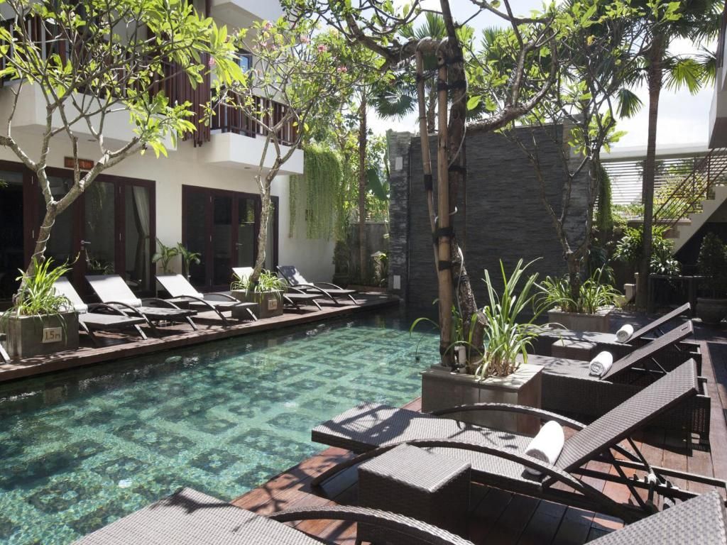 d'primahotel Seminyak фото 8