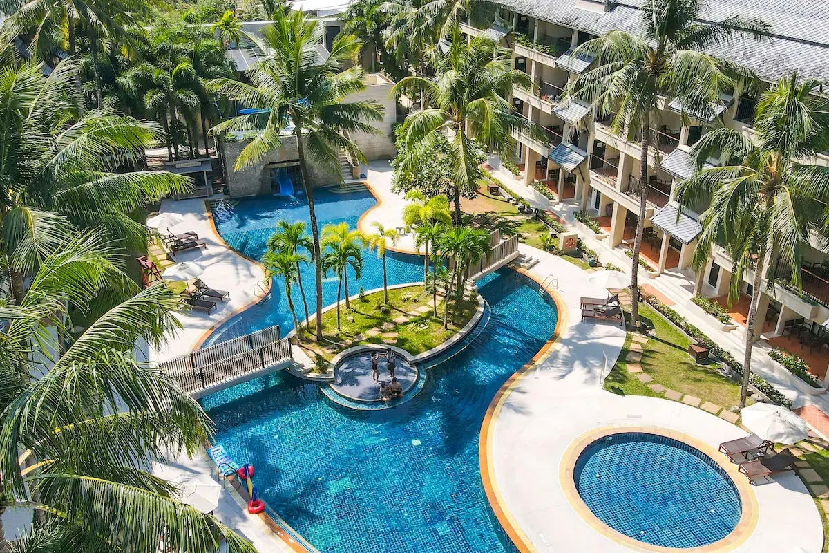 Radisson Resort & Suites Phuket фото 6