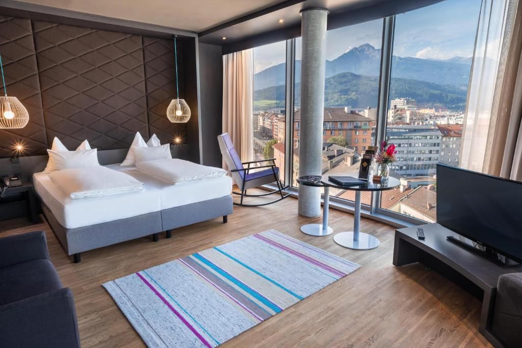 aDLERS Hotel Innsbruck фото 3