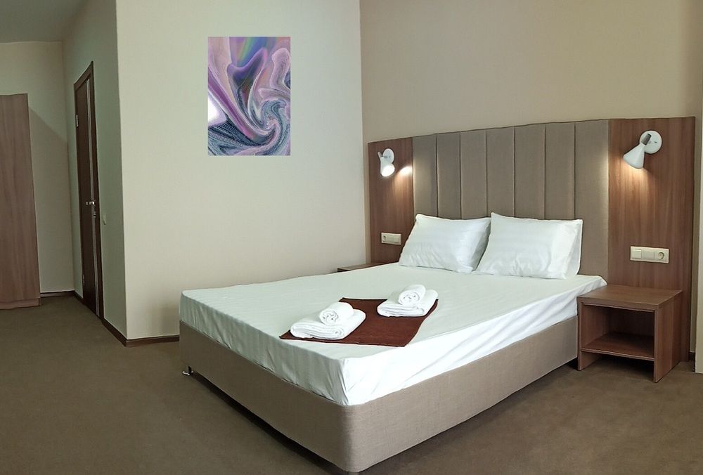 Гостиница «Solo Hotel» фото 21
