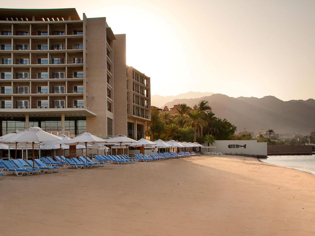 Kempinski Hotel Aqaba Red Sea фото 29