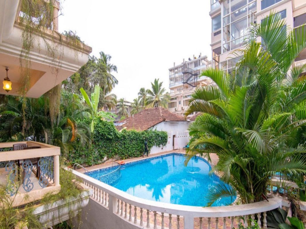 Clarion Hotel Ocean Palms Goa фото 27