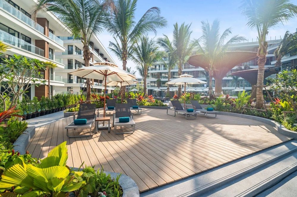 Kora Beach Resort Phuket фото 70
