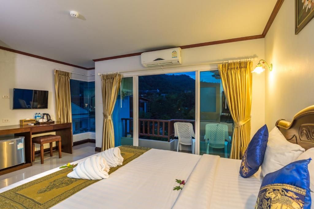 Aonang Silver Orchid Resort фото 37