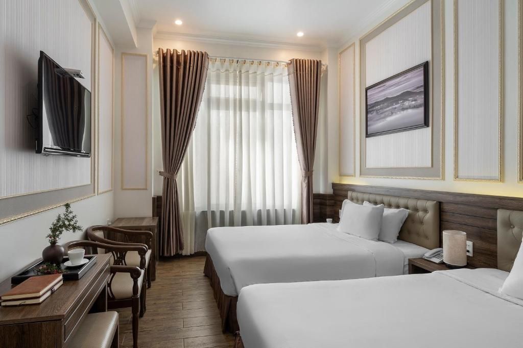 New Life Hotel Dalat фото 1