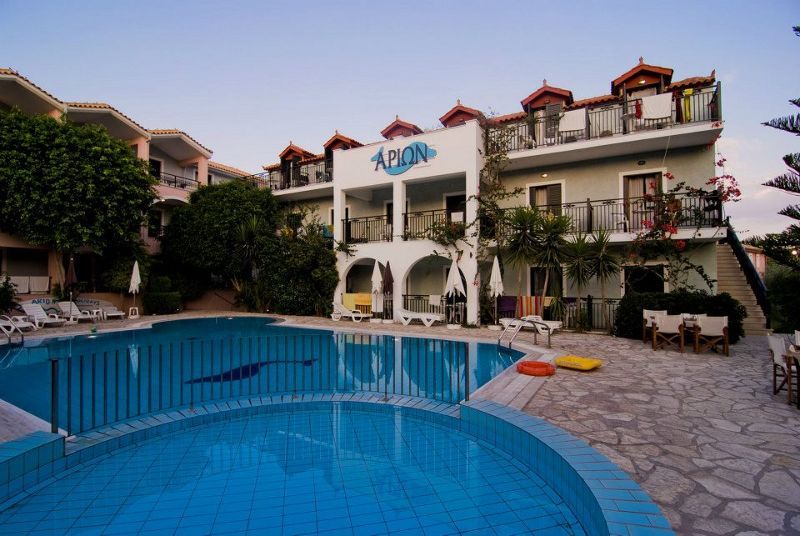 Arion Resort фото 4
